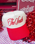 The South - Vintage Trucker Hat