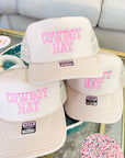 Cowboy Hat - Embroidered