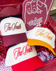 The South - Vintage Trucker Hat