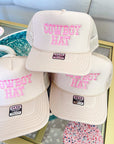 Cowboy Hat - Embroidered