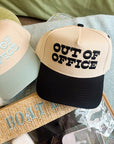 Out of Office - Vintage Trucker Hat