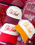 The South - Vintage Trucker Hat