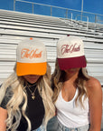 The South - Vintage Trucker Hat