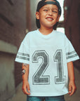 Mesh Football Jersey