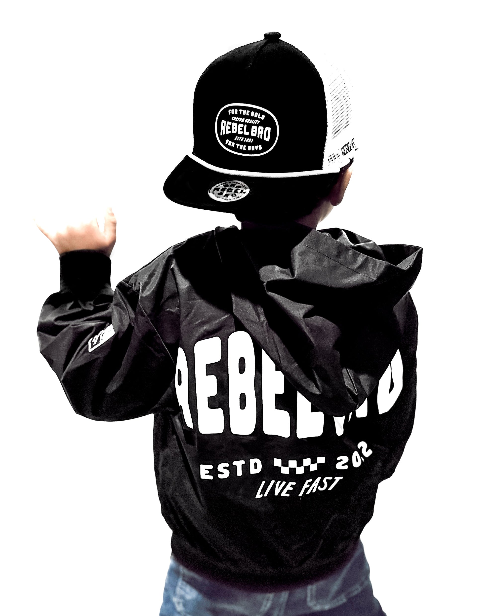 Orion x Hydro Snapback