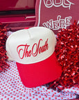 The South - Vintage Trucker Hat