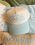 Out of Office - Vintage Trucker Hat