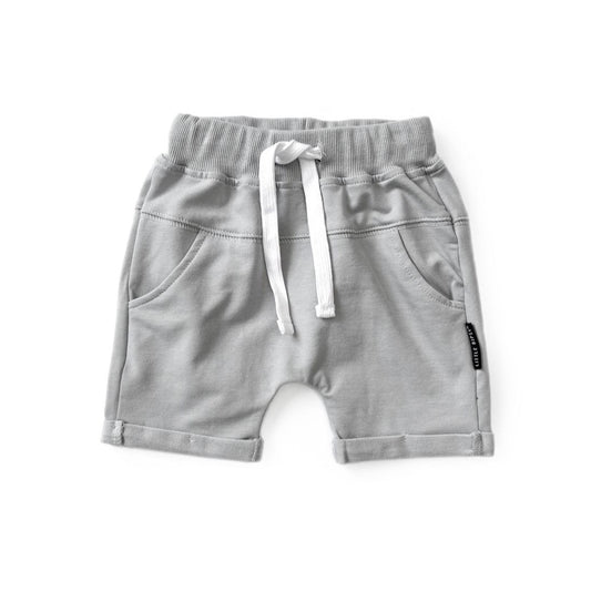 Little Bipsy Harem Shorts - Frost