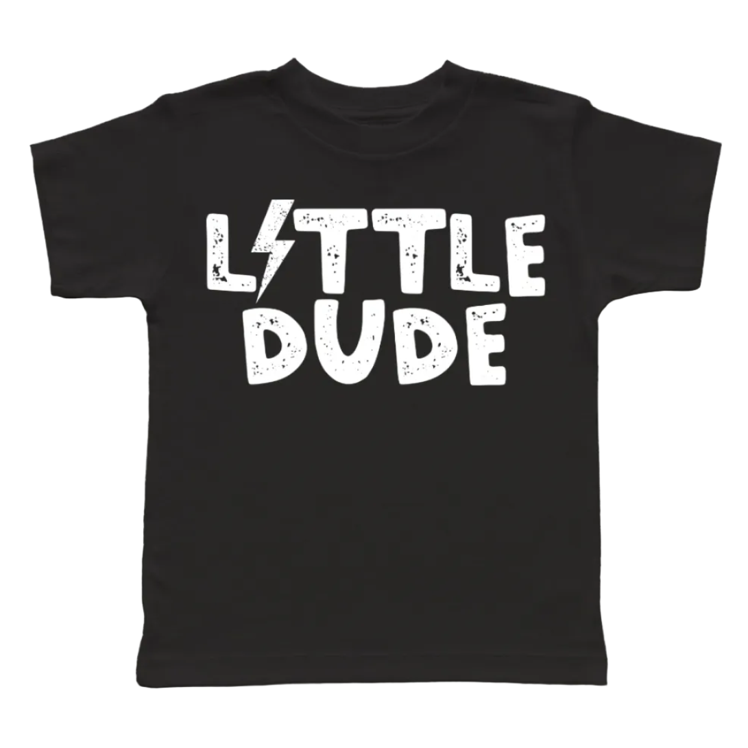 Little Dude – Worn Wild