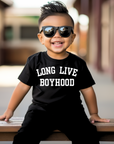 Long Live Boyhood