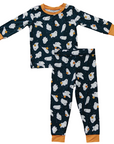 Ghosts Bamboo Cozy Set