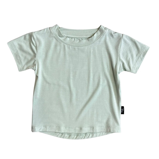 Everyday Tee - Pale Green