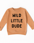 Wild Little Dude
