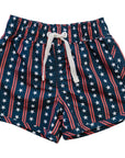 Americana Swim Shorts