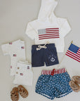 Flag Hoodie