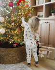 Merry & Bright Ribbed Bamboo Cozy Set