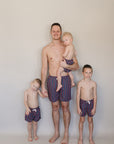 Americana Swim Shorts
