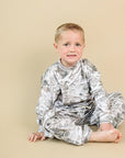 Cargo Jogger Set | Camo