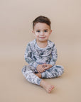 Bamboo Two Piece Set | Camo