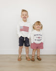 United States Crew Neck