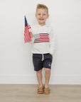 Flag Hoodie