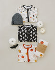 Halloween Bamboo Zipper