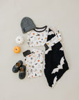 Halloween Bamboo Cozy Set
