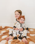 Halloween Bamboo Cozy Set