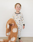 Halloween Bamboo Cozy Set
