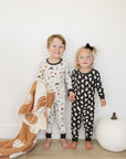 Halloween Bamboo Cozy Set