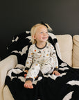 Halloween Bamboo Cozy Set