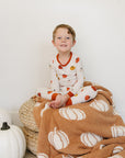 Harvest Bamboo Cozy Set