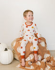 Harvest Bamboo Cozy Set