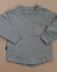Cash Long Sleeve