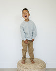 Keaton Long Sleeve