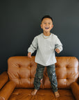 Keaton Long Sleeve
