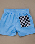 Aqua Boardshorts