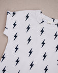 Cotton Romper | Little Bolt
