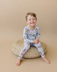 Bamboo Two Piece Set | Merry Munchkins