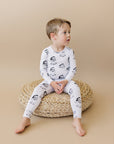 Bamboo Two Piece Set | Cool Santa