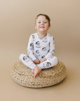 Bamboo Two Piece Set | Cool Santa