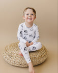 Bamboo Two Piece Set | Cool Santa