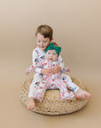 Bamboo Two Piece Set | Cool Santa
