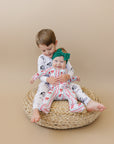 Bamboo Two Piece Set | Cool Santa