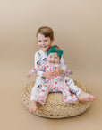 Bamboo Two Piece Set | Cool Santa