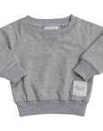 Grey Crewneck