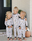Halloween Bamboo Cozy Set
