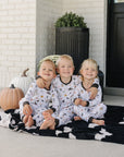Halloween Bamboo Cozy Set