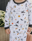 Halloween Bamboo Cozy Set