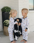 Halloween Bamboo Cozy Set
